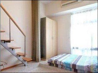 Lucky Apartment-Ximen Taipei Esterno foto