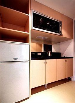 Lucky Apartment-Ximen Taipei Esterno foto