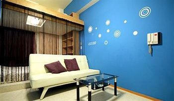 Lucky Apartment-Ximen Taipei Esterno foto