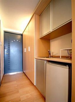 Lucky Apartment-Ximen Taipei Esterno foto