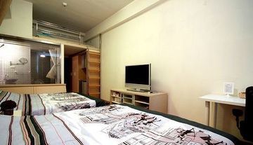 Lucky Apartment-Ximen Taipei Esterno foto