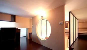 Lucky Apartment-Ximen Taipei Esterno foto